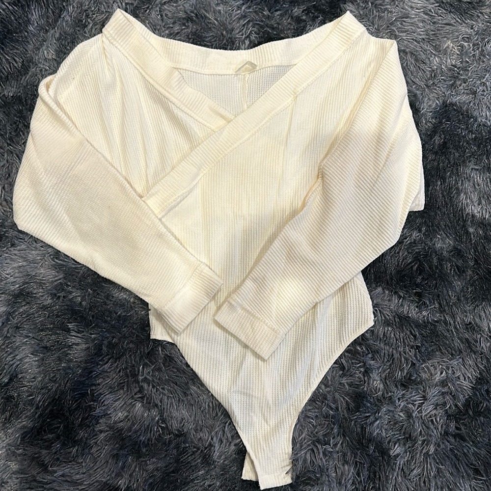 FREE PEOPLE Bodysuit